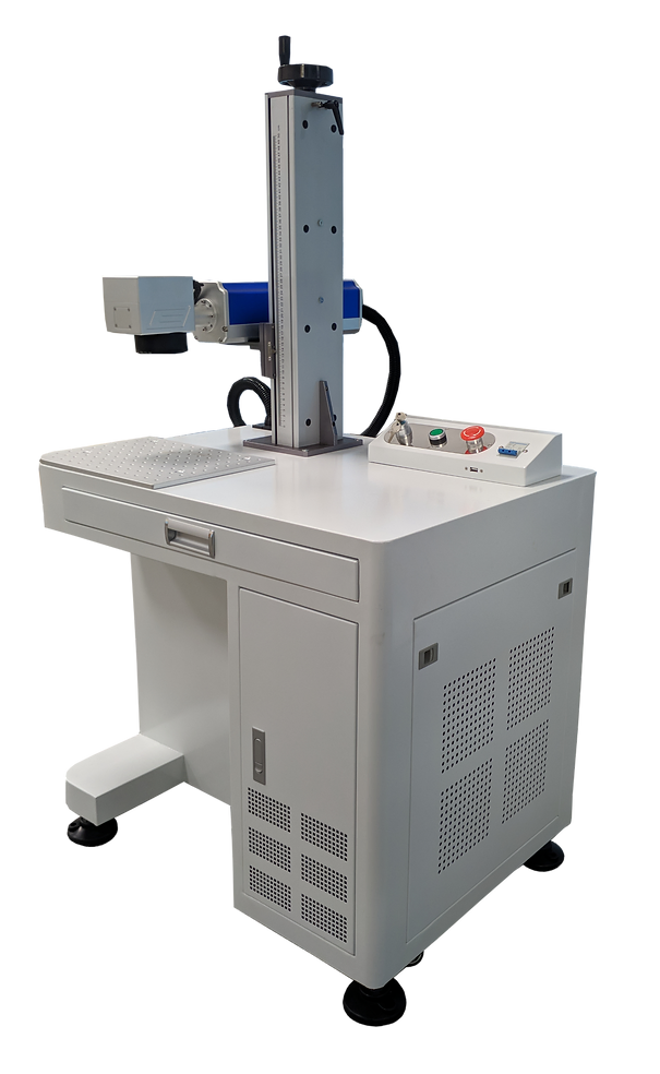 Máquina a Laser para Gravação