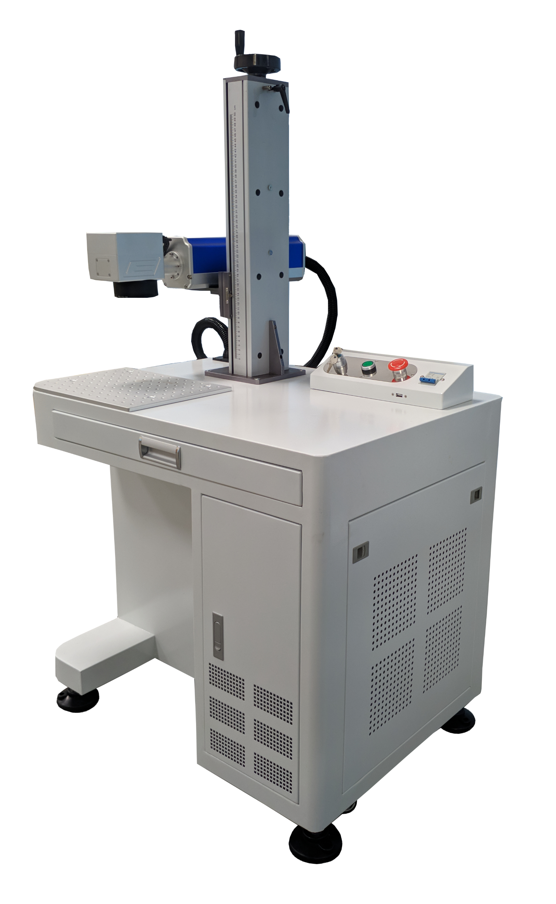 Gravador a Laser para Metal MF30-E