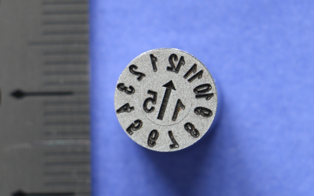 Gravador a Laser para Metal MF30-E