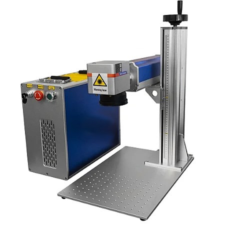 Gravadora a Laser Metal sem bancada