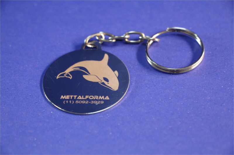 Máquina de Gravação a Laser Mesa